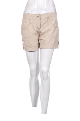 Дамски къс панталон Yessica, Размер S, Цвят Бежов, Цена 10,26 лв.