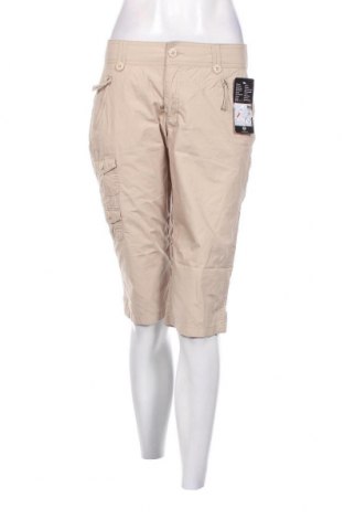 Γυναικείο κοντό παντελόνι Yessica, Μέγεθος S, Χρώμα  Μπέζ, Τιμή 15,86 €