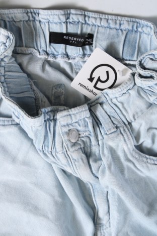 Damen Shorts Yfl Reserved, Größe S, Farbe Blau, Preis € 9,72