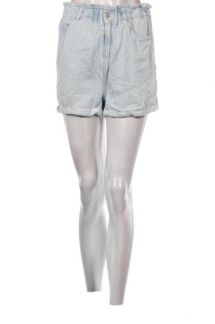 Дамски къс панталон Yfl Reserved, Размер S, Цвят Син, Цена 19,00 лв.