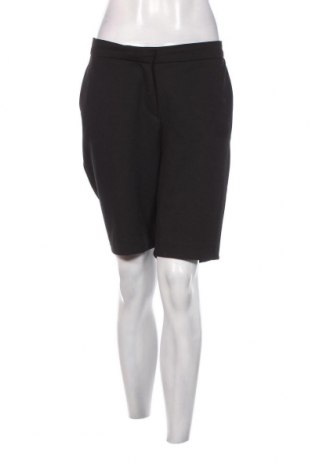 Γυναικείο κοντό παντελόνι Zara, Μέγεθος L, Χρώμα Μαύρο, Τιμή 5,83 €