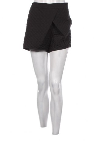 Дамски къс панталон Zara, Размер M, Цвят Черен, Цена 26,22 лв.