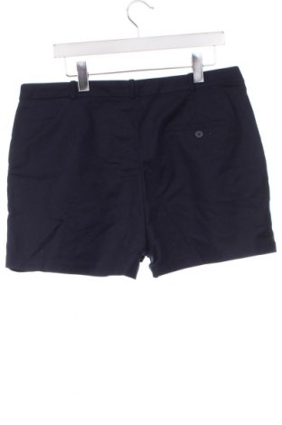 Pantaloni scurți de femei Zara, Mărime XXL, Culoare Albastru, Preț 39,47 Lei