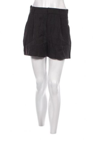 Дамски къс панталон Zara, Размер M, Цвят Черен, Цена 7,00 лв.