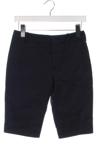 Pantaloni scurți de femei Zara, Mărime XS, Culoare Albastru, Preț 26,02 Lei