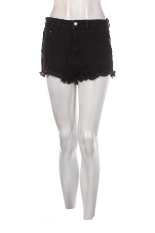 Дамски къс панталон Zara, Размер M, Цвят Черен, Цена 16,00 лв.