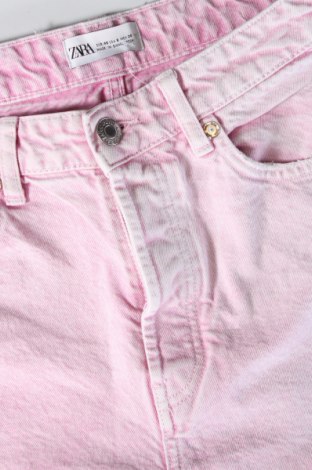 Damen Shorts Zara, Größe M, Farbe Rosa, Preis 8,18 €