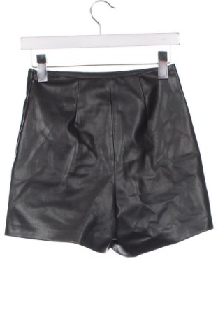 Pantaloni scurți de femei Zara, Mărime XS, Culoare Negru, Preț 51,02 Lei