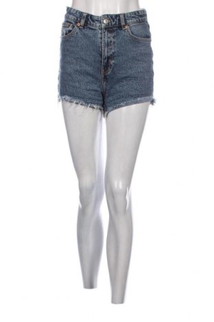 Γυναικείο κοντό παντελόνι Zara, Μέγεθος S, Χρώμα Μπλέ, Τιμή 4,91 €