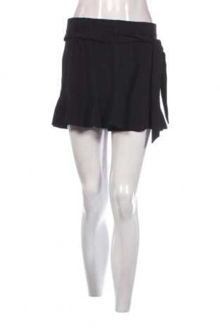 Дамски къс панталон Zara Trafaluc, Размер L, Цвят Черен, Цена 12,00 лв.