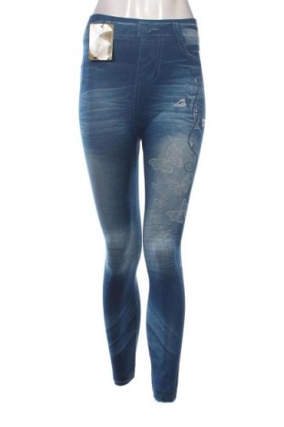 Damen Leggings, Größe S, Farbe Blau, Preis 5,70 €