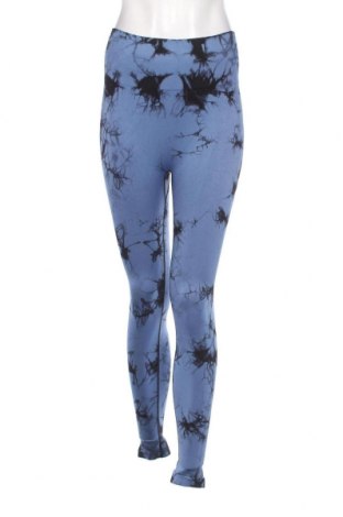 Damen Leggings, Größe M, Farbe Blau, Preis 5,28 €