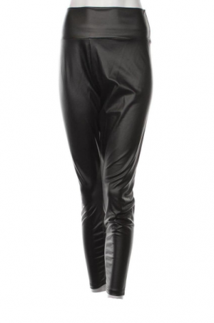 Damen Leggings, Größe XXL, Farbe Schwarz, Preis € 6,79