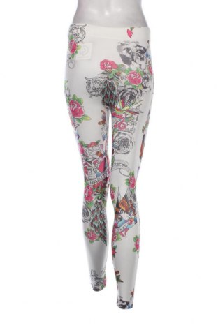 Damskie legginsy, Rozmiar S, Kolor Kolorowy, Cena 14,35 zł