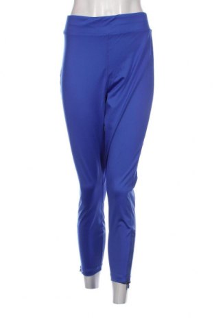 Damen Leggings, Größe 3XL, Farbe Blau, Preis 11,76 €