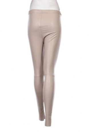 Damskie legginsy, Rozmiar XS, Kolor Beżowy, Cena 33,68 zł