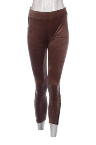 Damen Leggings, Größe S, Farbe Braun, Preis 3,57 €