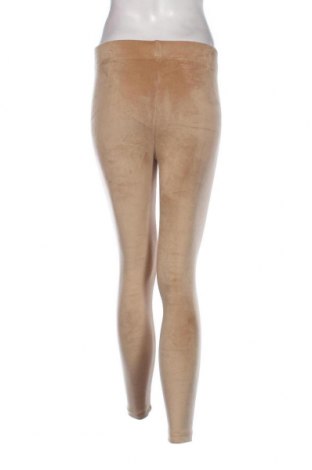 Damen Leggings, Größe M, Farbe Beige, Preis € 4,49