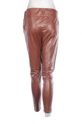 Damen Leggings, Größe XL, Farbe Braun, Preis 5,52 €
