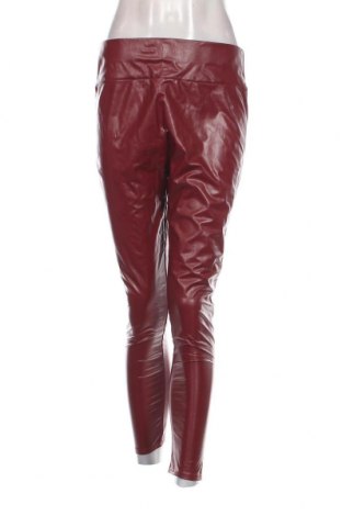 Damen Leggings, Größe M, Farbe Rot, Preis 4,80 €