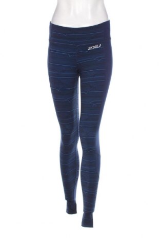 Damen Leggings 2XU, Größe S, Farbe Blau, Preis 23,66 €