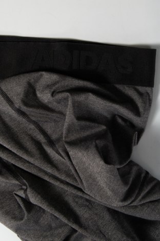 Γυναικείο κολάν Adidas, Μέγεθος XS, Χρώμα Γκρί, Τιμή 17,88 €