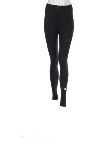 Γυναικείο κολάν Adidas, Μέγεθος M, Χρώμα Μαύρο, Τιμή 23,81 €