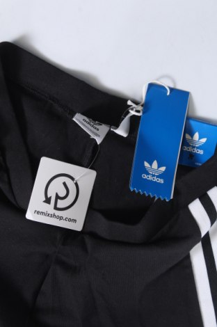 Γυναικείο κολάν Adidas, Μέγεθος S, Χρώμα Μαύρο, Τιμή 39,69 €