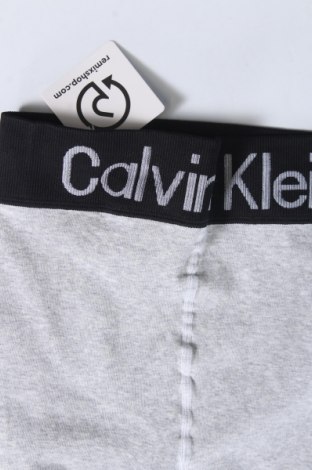 Damen Leggings Calvin Klein, Größe L, Farbe Grau, Preis 35,16 €
