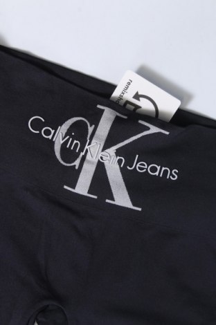 Γυναικείο κολάν Calvin Klein Jeans, Μέγεθος S, Χρώμα Μαύρο, Τιμή 55,67 €