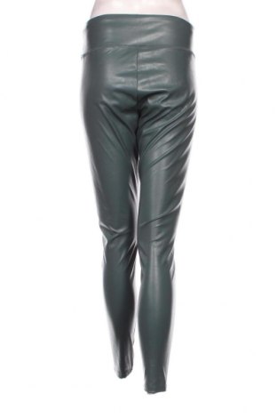 Damen Leggings Clockhouse, Größe L, Farbe Grün, Preis 7,49 €