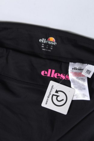Γυναικείο κολάν Ellesse, Μέγεθος XL, Χρώμα Μαύρο, Τιμή 9,59 €