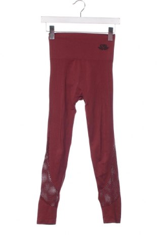 Damen Leggings Engineered Life, Größe XS, Farbe Rot, Preis 7,18 €