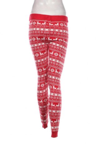 Damskie legginsy Esmara, Rozmiar XL, Kolor Czerwony, Cena 27,86 zł