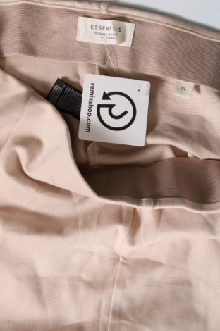 Colant de femei Essentials by Tchibo, Mărime XL, Culoare Bej, Preț 24,80 Lei