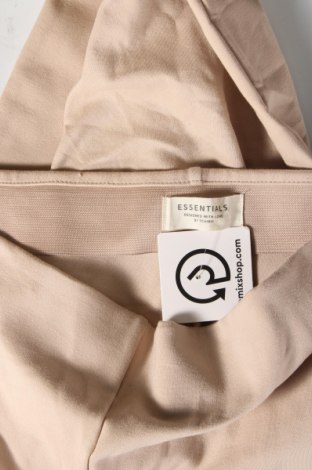 Damen Leggings Essentials by Tchibo, Größe M, Farbe Beige, Preis 7,06 €
