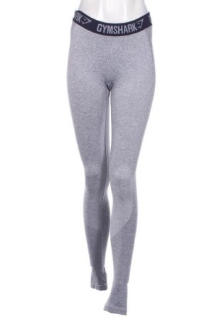 Damen Leggings Gymshark, Größe S, Farbe Grau, Preis 14,00 €