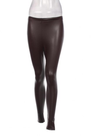 Damskie legginsy H&M, Rozmiar S, Kolor Brązowy, Cena 29,89 zł