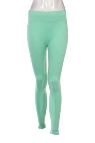 Damskie legginsy H&M, Rozmiar M, Kolor Zielony, Cena 41,58 zł