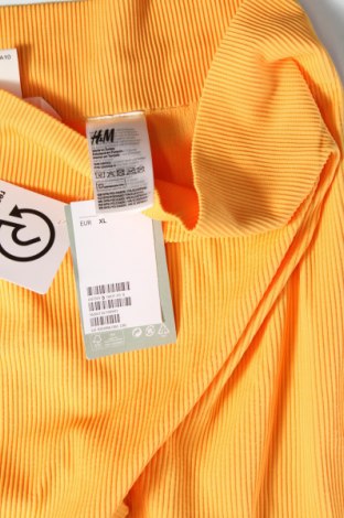 Dámske legíny  H&M, Veľkosť XL, Farba Žltá, Cena  6,13 €