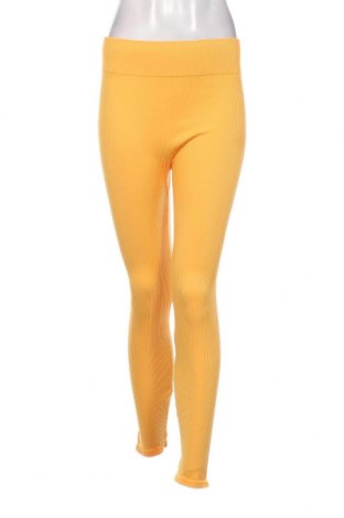 Damen Leggings H&M, Größe XL, Farbe Gelb, Preis 5,81 €