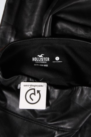 Дамски клин Hollister, Размер S, Цвят Черен, Цена 27,00 лв.