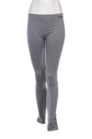 Damen Leggings Hummel, Größe XL, Farbe Grau, Preis € 6,20