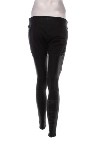 Damen Leggings ICANIWILL, Größe L, Farbe Schwarz, Preis € 5,25