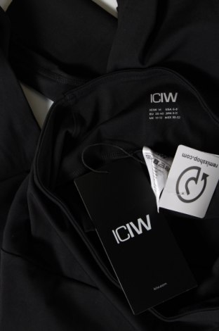 Γυναικείο κολάν ICIW, Μέγεθος M, Χρώμα Μαύρο, Τιμή 12,78 €