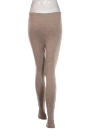 Damen Leggings Infinity Woman, Größe L, Farbe Beige, Preis € 8,33