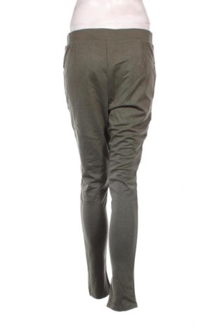 Damen Leggings Janina, Größe L, Farbe Grün, Preis 3,49 €