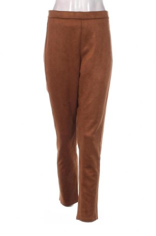 Damen Leggings Laura Torelli, Größe XL, Farbe Beige, Preis € 5,11