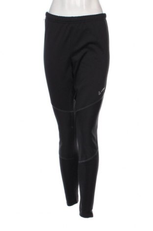 Damen Leggings Loffler, Größe L, Farbe Schwarz, Preis € 20,11