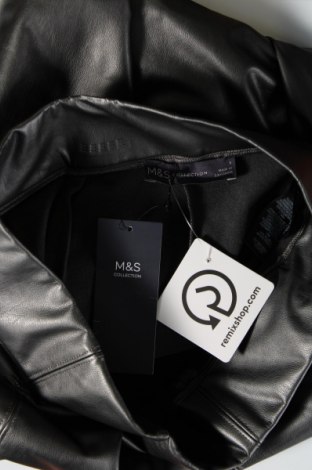 Dámske legíny  M&S x Alexa Chung, Veľkosť S, Farba Čierna, Cena  21,83 €